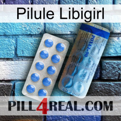 Libigirl Pill 40